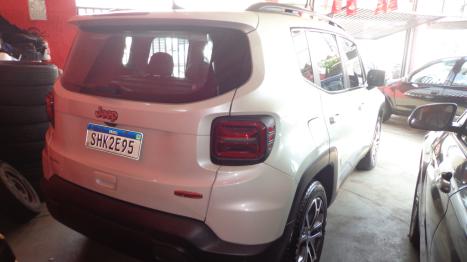 JEEP Renegade 1.3 16V 4P FLEX T270 LONGITUDE TURBO AUTOMÁTICO, Foto 4