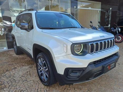 JEEP Renegade 1.3 16V 4P FLEX T270 LONGITUDE TURBO AUTOMÁTICO, Foto 2