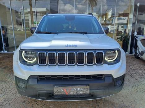 JEEP Renegade 1.3 16V 4P FLEX T270 LONGITUDE TURBO AUTOMÁTICO, Foto 3