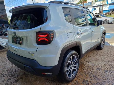 JEEP Renegade 1.3 16V 4P FLEX T270 LONGITUDE TURBO AUTOMÁTICO, Foto 4