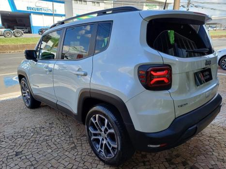 JEEP Renegade 1.3 16V 4P FLEX T270 LONGITUDE TURBO AUTOMÁTICO, Foto 5