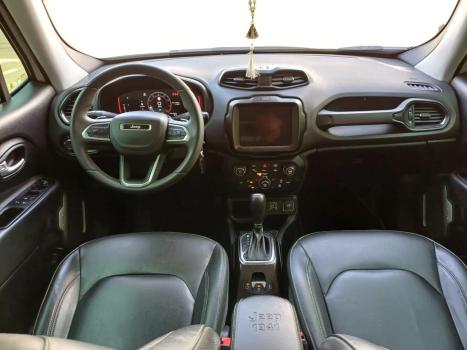 JEEP Renegade 1.3 16V 4P FLEX T270 LONGITUDE TURBO AUTOMÁTICO, Foto 7