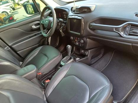 JEEP Renegade 1.3 16V 4P FLEX T270 LONGITUDE TURBO AUTOMÁTICO, Foto 8