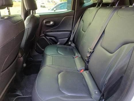 JEEP Renegade 1.3 16V 4P FLEX T270 LONGITUDE TURBO AUTOMÁTICO, Foto 9