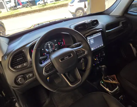 JEEP Renegade 1.3 16V 4P FLEX T270 LONGITUDE TURBO AUTOMÁTICO, Foto 14