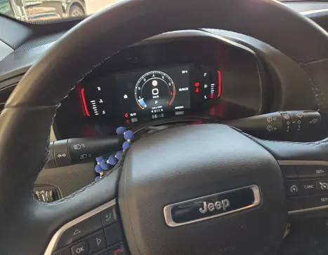 JEEP Renegade 1.3 16V 4P FLEX T270 LONGITUDE TURBO AUTOMÁTICO, Foto 15