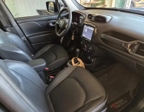 JEEP Renegade 1.3 16V 4P FLEX T270 LONGITUDE TURBO AUTOMÁTICO, Foto 16