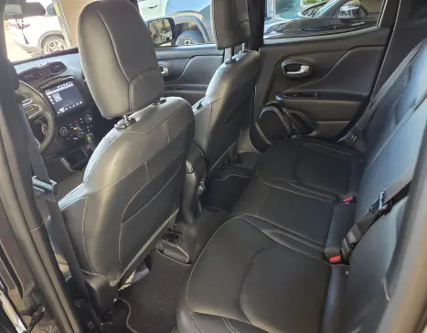 JEEP Renegade 1.3 16V 4P FLEX T270 LONGITUDE TURBO AUTOMÁTICO, Foto 18