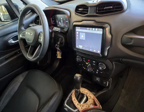 JEEP Renegade 1.3 16V 4P FLEX T270 LONGITUDE TURBO AUTOMÁTICO, Foto 19