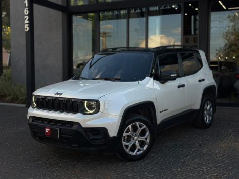 JEEP Renegade 1.3 16V 4P FLEX T270 ALTITUDE TURBO AUTOMÁTICO, Foto 1