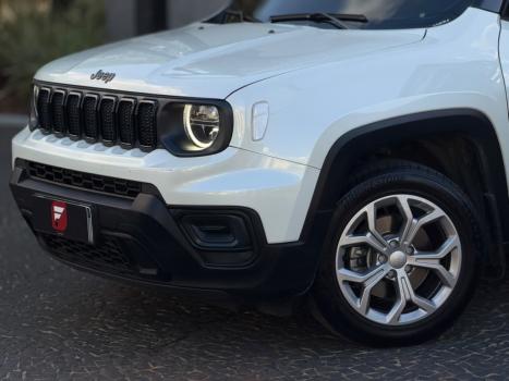 JEEP Renegade 1.3 16V 4P FLEX T270 ALTITUDE TURBO AUTOMÁTICO, Foto 2