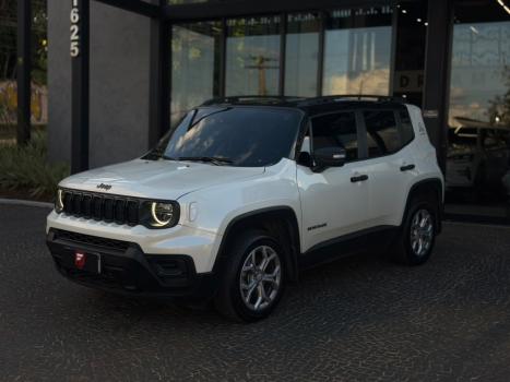 JEEP Renegade 1.3 16V 4P FLEX T270 ALTITUDE TURBO AUTOMÁTICO, Foto 3