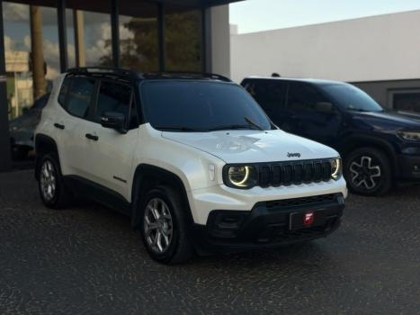 JEEP Renegade 1.3 16V 4P FLEX T270 ALTITUDE TURBO AUTOMÁTICO, Foto 5