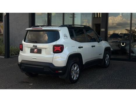 JEEP Renegade 1.3 16V 4P FLEX T270 ALTITUDE TURBO AUTOMÁTICO, Foto 6