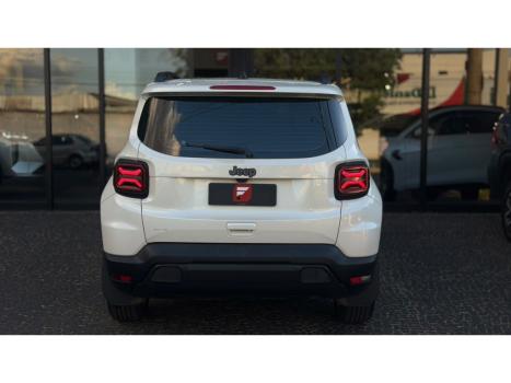 JEEP Renegade 1.3 16V 4P FLEX T270 ALTITUDE TURBO AUTOMÁTICO, Foto 7