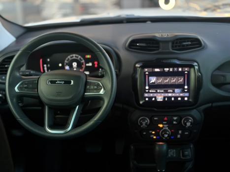 JEEP Renegade 1.3 16V 4P FLEX T270 ALTITUDE TURBO AUTOMÁTICO, Foto 10