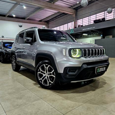 JEEP Renegade 1.3 16V 4P FLEX T270 LONGITUDE TURBO AUTOMÁTICO, Foto 1