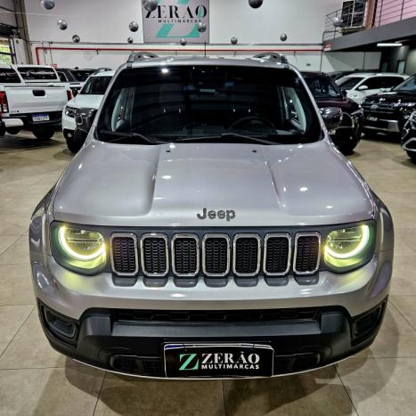 JEEP Renegade 1.3 16V 4P FLEX T270 LONGITUDE TURBO AUTOMÁTICO, Foto 2