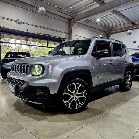 JEEP Renegade 1.3 16V 4P FLEX T270 LONGITUDE TURBO AUTOMÁTICO, Foto 3
