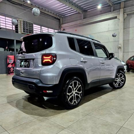 JEEP Renegade 1.3 16V 4P FLEX T270 LONGITUDE TURBO AUTOMÁTICO, Foto 4