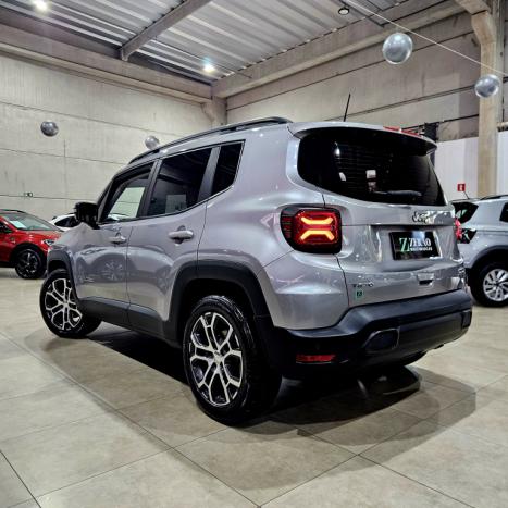 JEEP Renegade 1.3 16V 4P FLEX T270 LONGITUDE TURBO AUTOMÁTICO, Foto 5
