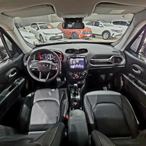 JEEP Renegade 1.3 16V 4P FLEX T270 LONGITUDE TURBO AUTOMÁTICO, Foto 6