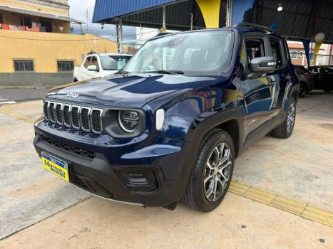 JEEP Renegade 1.3 16V 4P FLEX T270 LONGITUDE TURBO AUTOMÁTICO, Foto 1