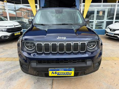 JEEP Renegade 1.3 16V 4P FLEX T270 LONGITUDE TURBO AUTOMÁTICO, Foto 2