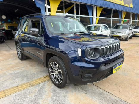 JEEP Renegade 1.3 16V 4P FLEX T270 LONGITUDE TURBO AUTOMÁTICO, Foto 3