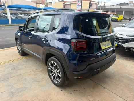 JEEP Renegade 1.3 16V 4P FLEX T270 LONGITUDE TURBO AUTOMÁTICO, Foto 4