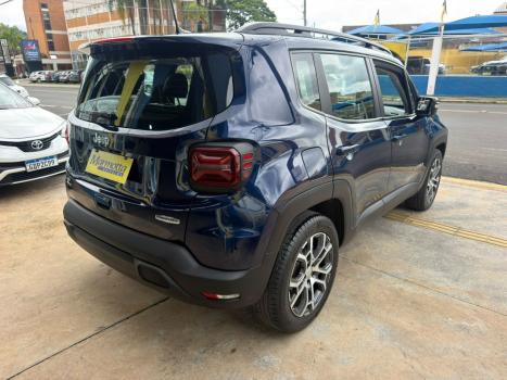 JEEP Renegade 1.3 16V 4P FLEX T270 LONGITUDE TURBO AUTOMÁTICO, Foto 5