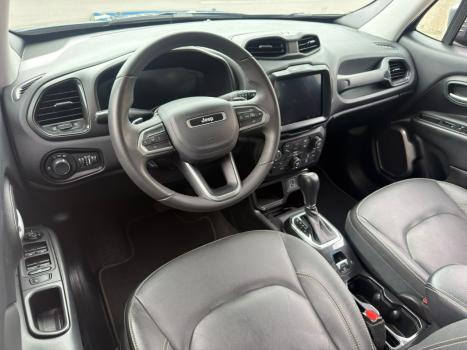 JEEP Renegade 1.3 16V 4P FLEX T270 LONGITUDE TURBO AUTOMÁTICO, Foto 6
