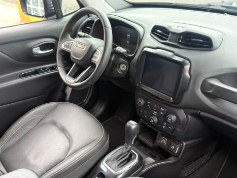 JEEP Renegade 1.3 16V 4P FLEX T270 LONGITUDE TURBO AUTOMÁTICO, Foto 7