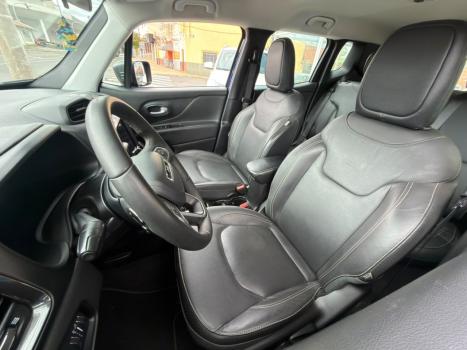 JEEP Renegade 1.3 16V 4P FLEX T270 LONGITUDE TURBO AUTOMÁTICO, Foto 8
