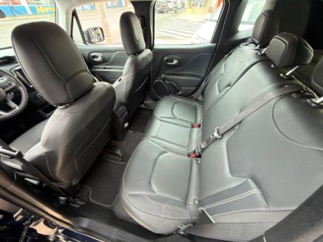 JEEP Renegade 1.3 16V 4P FLEX T270 LONGITUDE TURBO AUTOMÁTICO, Foto 9