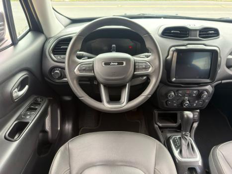 JEEP Renegade 1.3 16V 4P FLEX T270 LONGITUDE TURBO AUTOMÁTICO, Foto 10