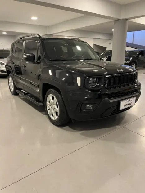 JEEP Renegade 1.3 16V 4P FLEX T270 TURBO AUTOMÁTICO, Foto 1