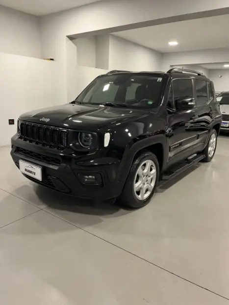 JEEP Renegade 1.3 16V 4P FLEX T270 TURBO AUTOMÁTICO, Foto 3