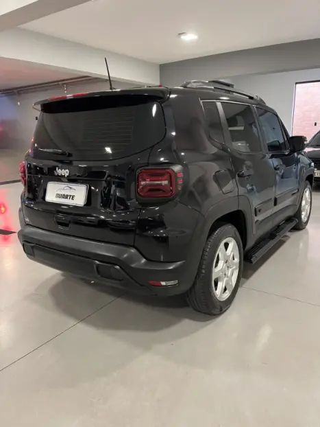 JEEP Renegade 1.3 16V 4P FLEX T270 TURBO AUTOMÁTICO, Foto 4