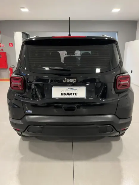 JEEP Renegade 1.3 16V 4P FLEX T270 TURBO AUTOMÁTICO, Foto 5