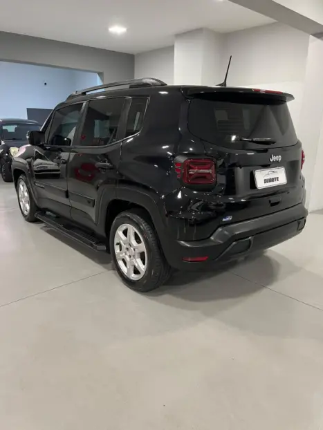JEEP Renegade 1.3 16V 4P FLEX T270 TURBO AUTOMÁTICO, Foto 6