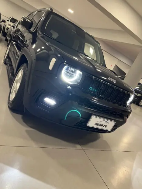 JEEP Renegade 1.3 16V 4P FLEX T270 TURBO AUTOMÁTICO, Foto 7