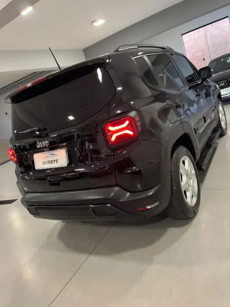 JEEP Renegade 1.3 16V 4P FLEX T270 TURBO AUTOMÁTICO, Foto 8