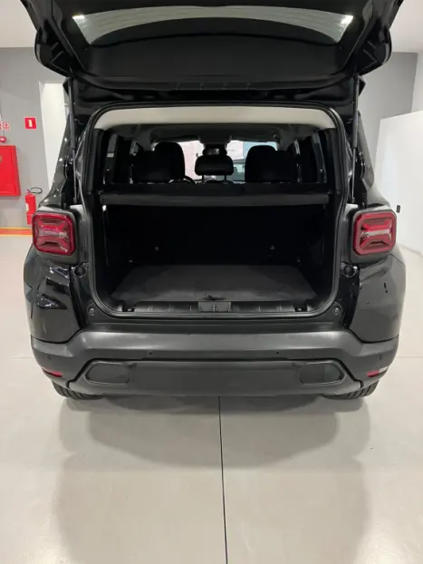 JEEP Renegade 1.3 16V 4P FLEX T270 TURBO AUTOMÁTICO, Foto 9