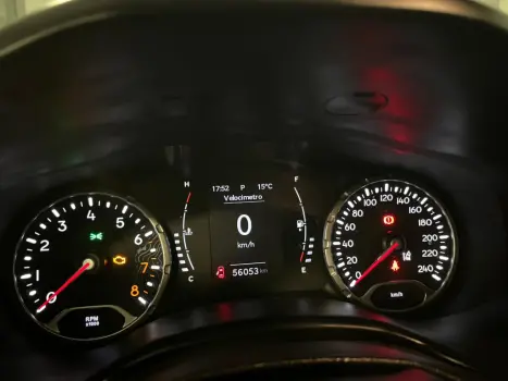 JEEP Renegade 1.3 16V 4P FLEX T270 TURBO AUTOMÁTICO, Foto 11