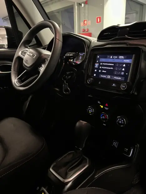 JEEP Renegade 1.3 16V 4P FLEX T270 TURBO AUTOMÁTICO, Foto 12