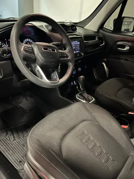 JEEP Renegade 1.3 16V 4P FLEX T270 TURBO AUTOMÁTICO, Foto 13