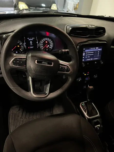 JEEP Renegade 1.3 16V 4P FLEX T270 TURBO AUTOMÁTICO, Foto 14