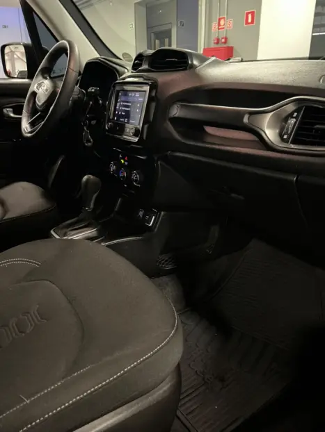 JEEP Renegade 1.3 16V 4P FLEX T270 TURBO AUTOMÁTICO, Foto 15