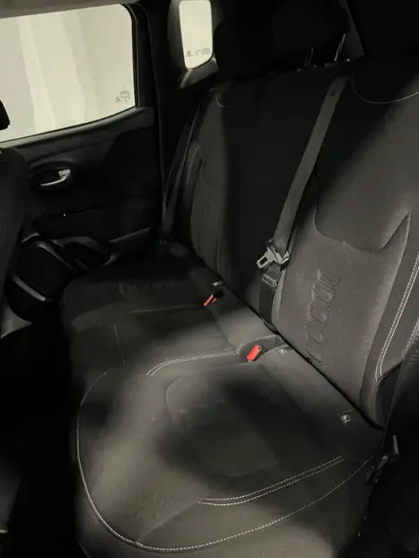 JEEP Renegade 1.3 16V 4P FLEX T270 TURBO AUTOMÁTICO, Foto 17